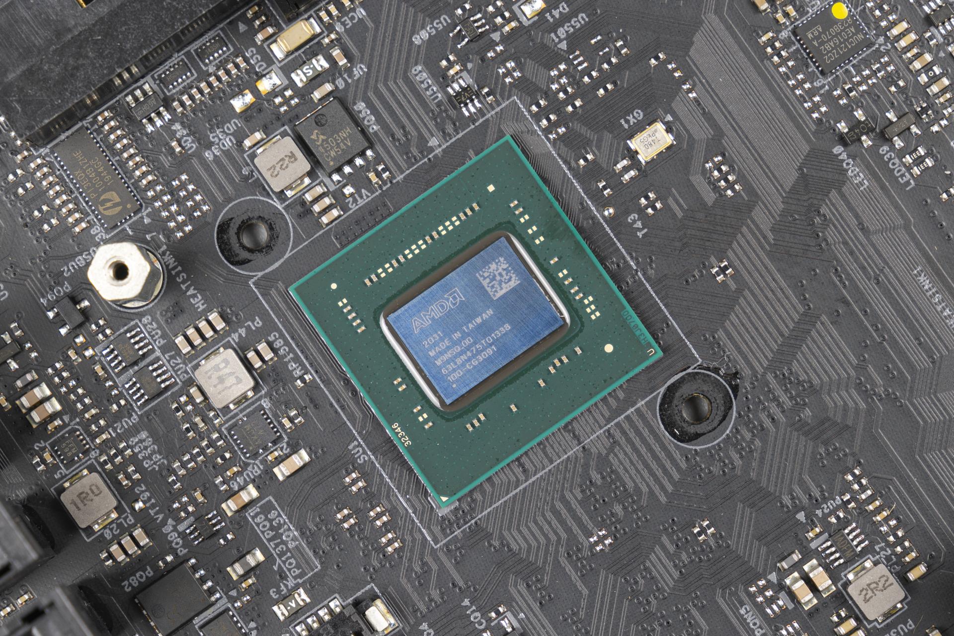 华擎x570taichi搭配amdcpu,华擎x570steellegend主板评测