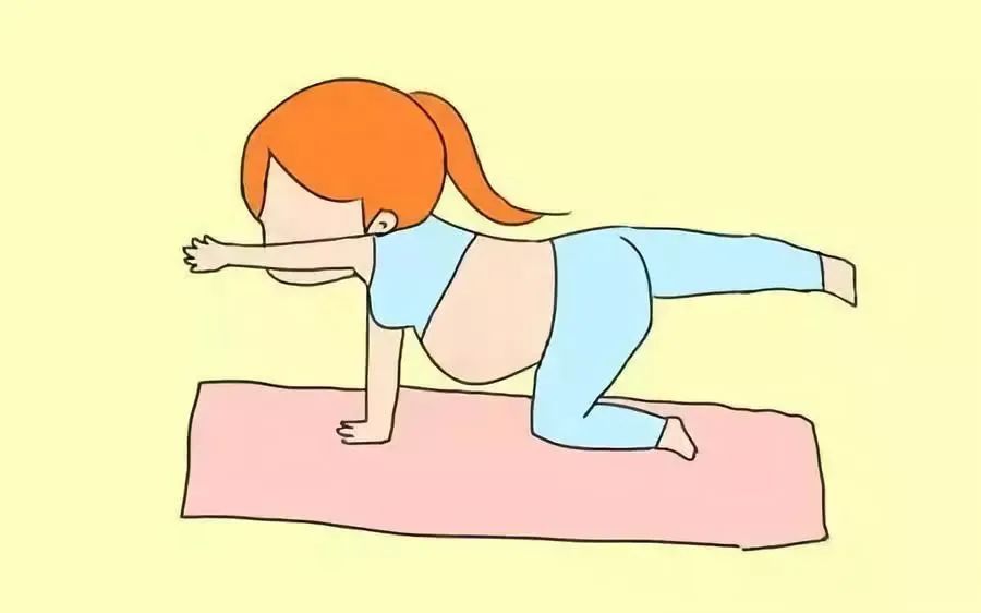 孕妇腰疼怎么缓解骨盆疼,孕妇孕晚期腰酸腿酸怎么缓解