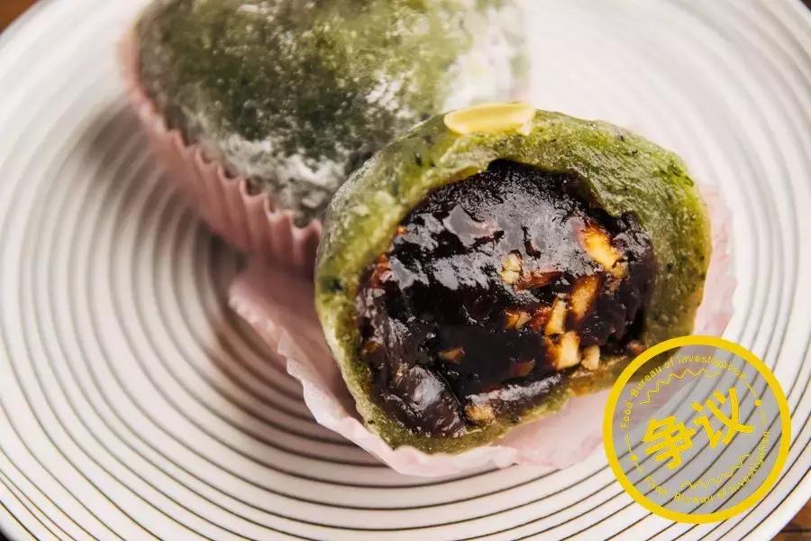 这两家朴实的青团,秒掉了市面上各种作妖对手...