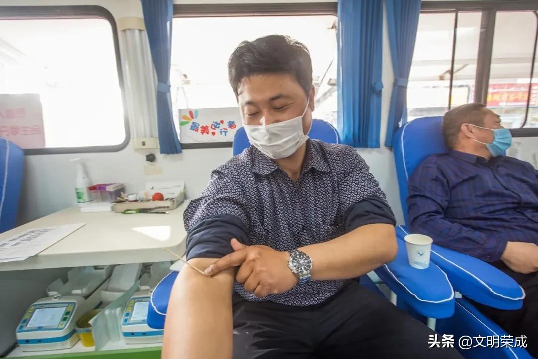 20600毫升，昨天他们用热血诠释大爱