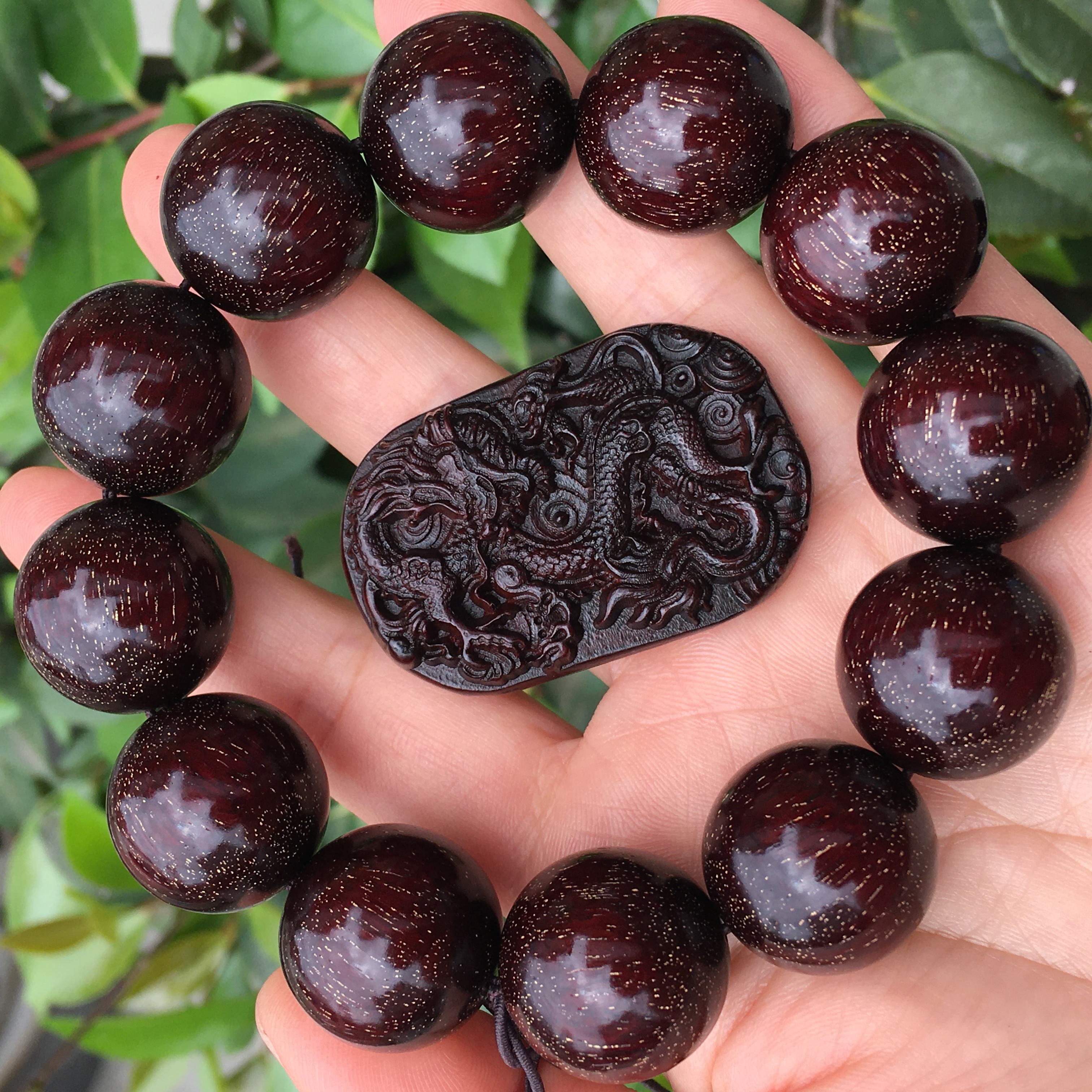 什么样的小叶紫檀算老料,什么样的小叶紫檀有盘玩价值