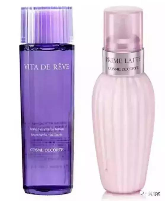 有哪些是日系的化妆品,各种好用的护肤单品