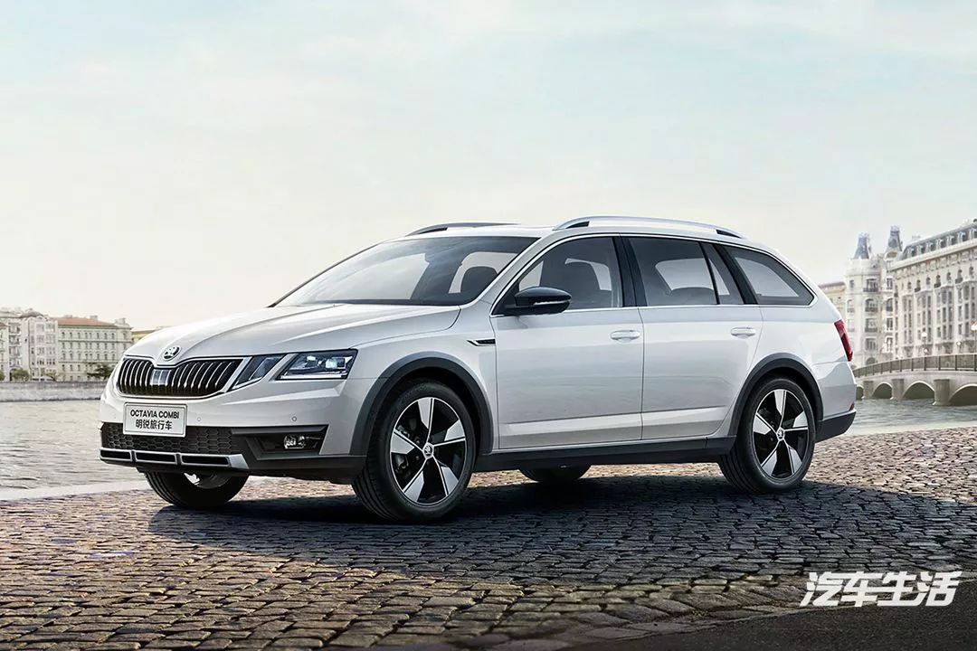 斯柯达有几种系列车,捷克试驾斯柯达
