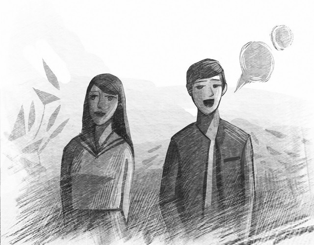 女朋友心情不好男生怎么做,女朋友脾气不好怎么办