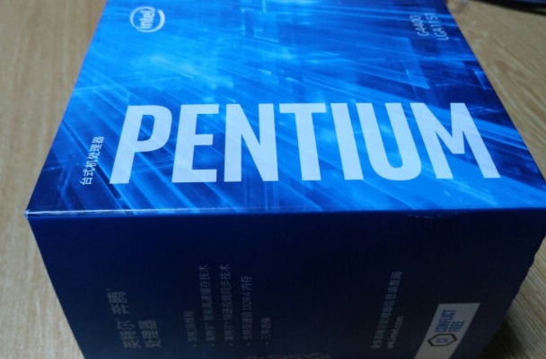 奔腾g4560相当于什么水平,奔腾g4560游戏测试