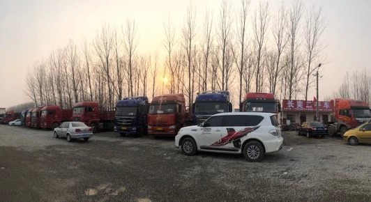 百姓网二手车货车前四后四自卸车,滨州百姓网个人二手货车转让信息