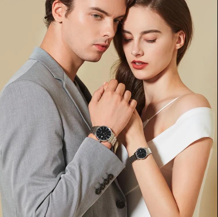 送给爱人的手表的含义,关于爱情的腕表