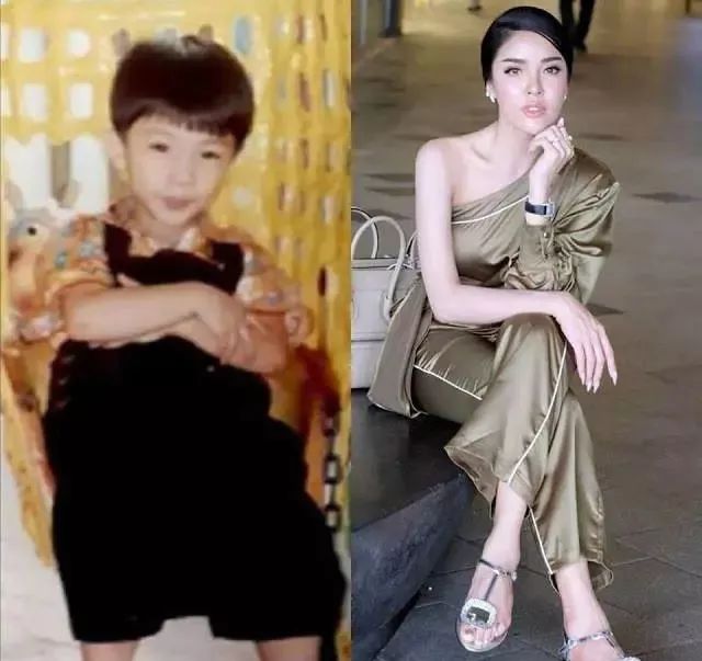 泰国人妖变性前后对比，网友：都不敢在泰国找女朋友了