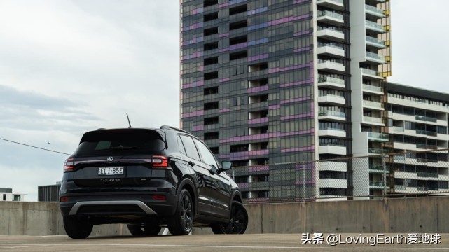 2021年大众T-Cross中配版：无非是加高的Polo而已？