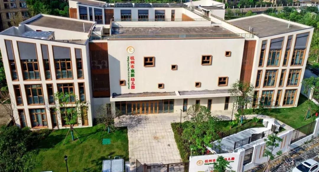 杭州即将新建的学校,杭州新学校有哪些