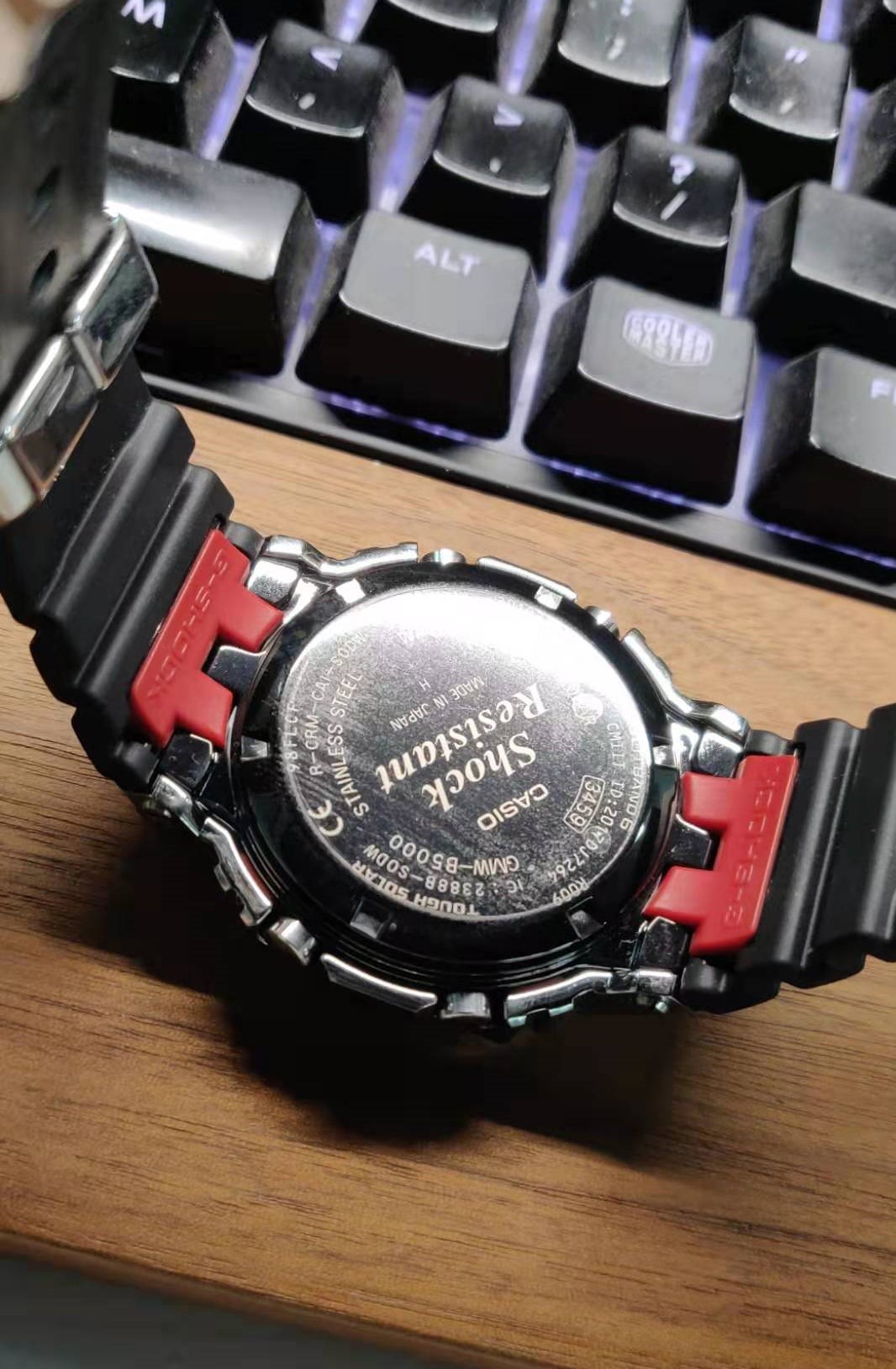 卡西欧g-shock型号怎么看,卡西欧g-shock详细说明