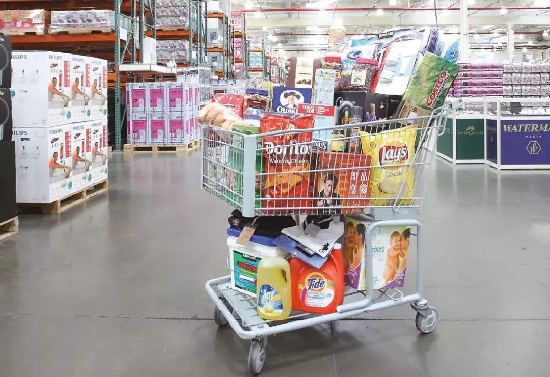 上海costco超市为什么那么火爆,上海超市costco现状