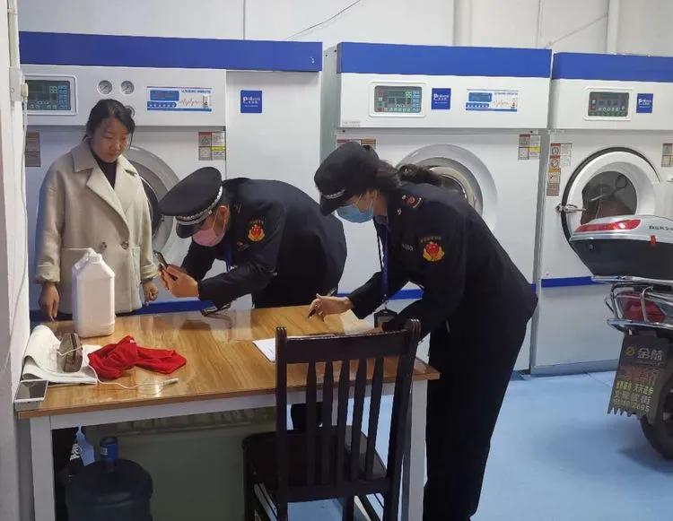 许昌禹州10家洗衣店获“诚信经营示范店”称号！