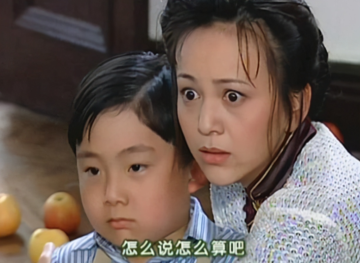 陆振华和王雪琴几个孩子 (为什么陆振华最后只带走了王雪琴)