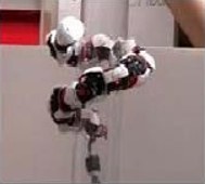 爬杆机器人主要原理,一种新型爬杆机器人