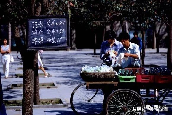 80年代末的北京，那一年您多大？