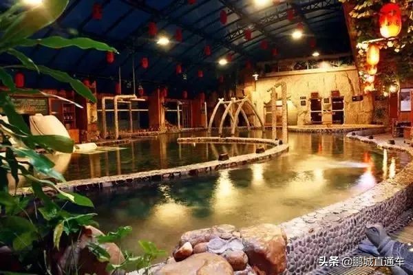 离深圳最近的真温泉在哪里,不用去日本也能泡温泉