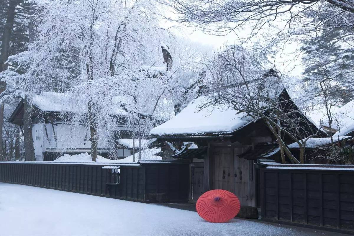 塑料母女日本东北深度游（秋田山形）