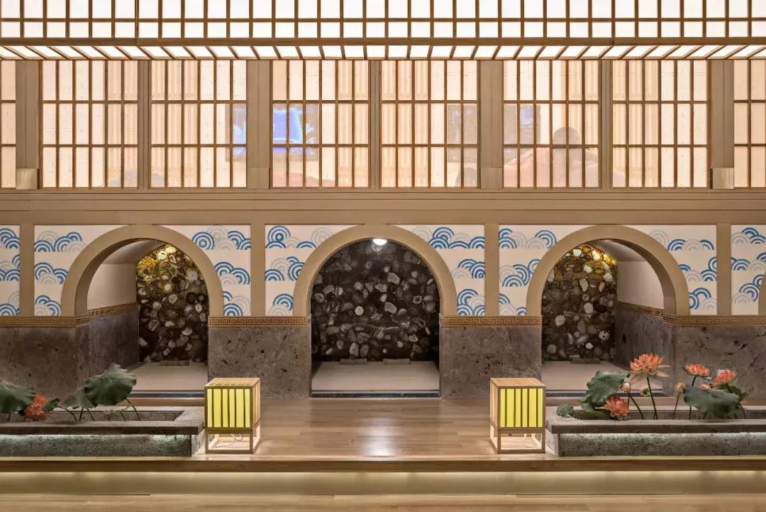 北京雪中温泉攻略,温泉和雪