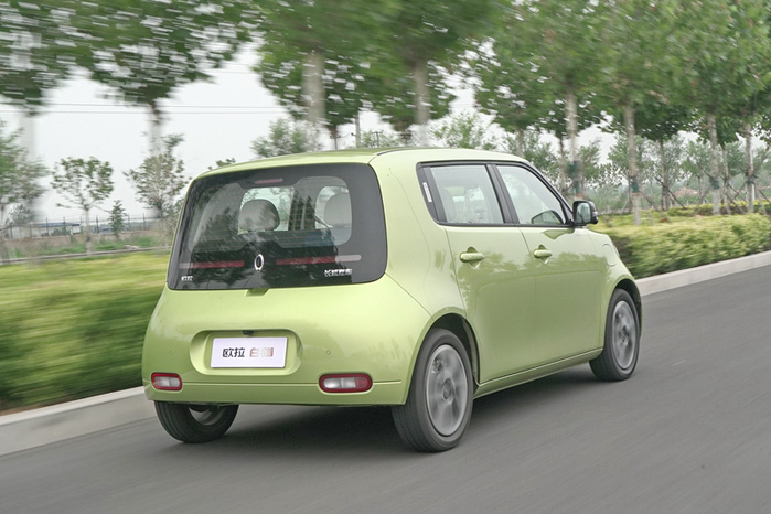 欧拉白猫2022款图片,新一代欧拉白猫