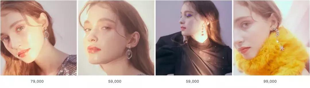 什么牌子的耳环好看又便宜,十大轻奢品牌耳环