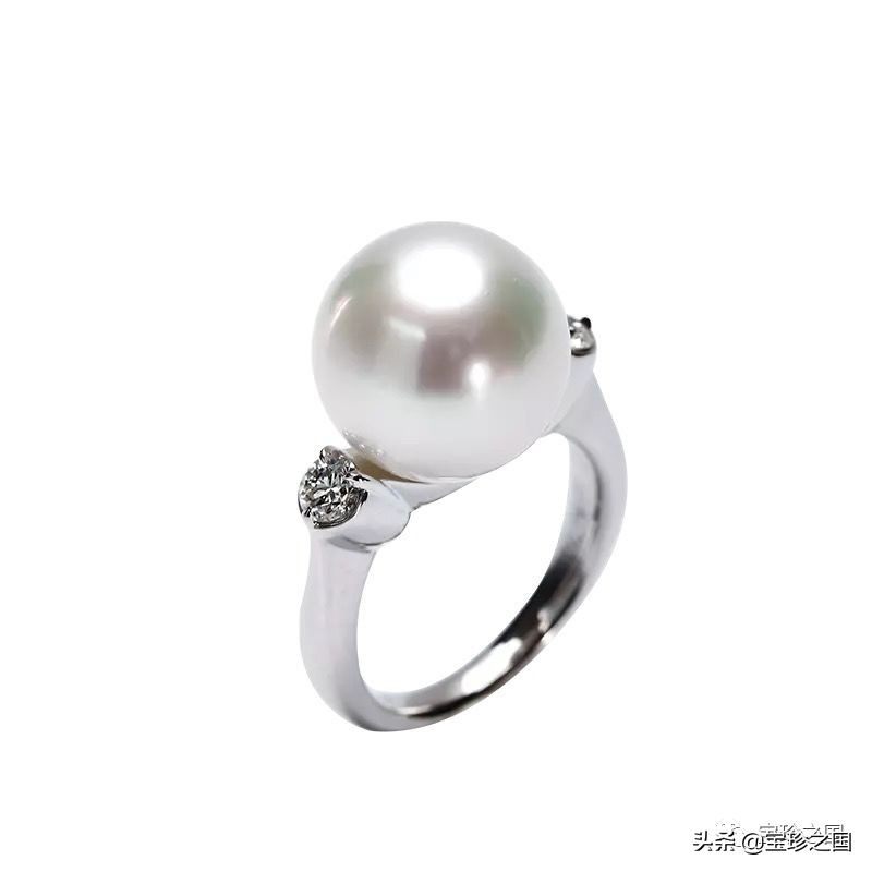 智识珍珠07|南洋白珠：珍珠界的“禁欲系”代表