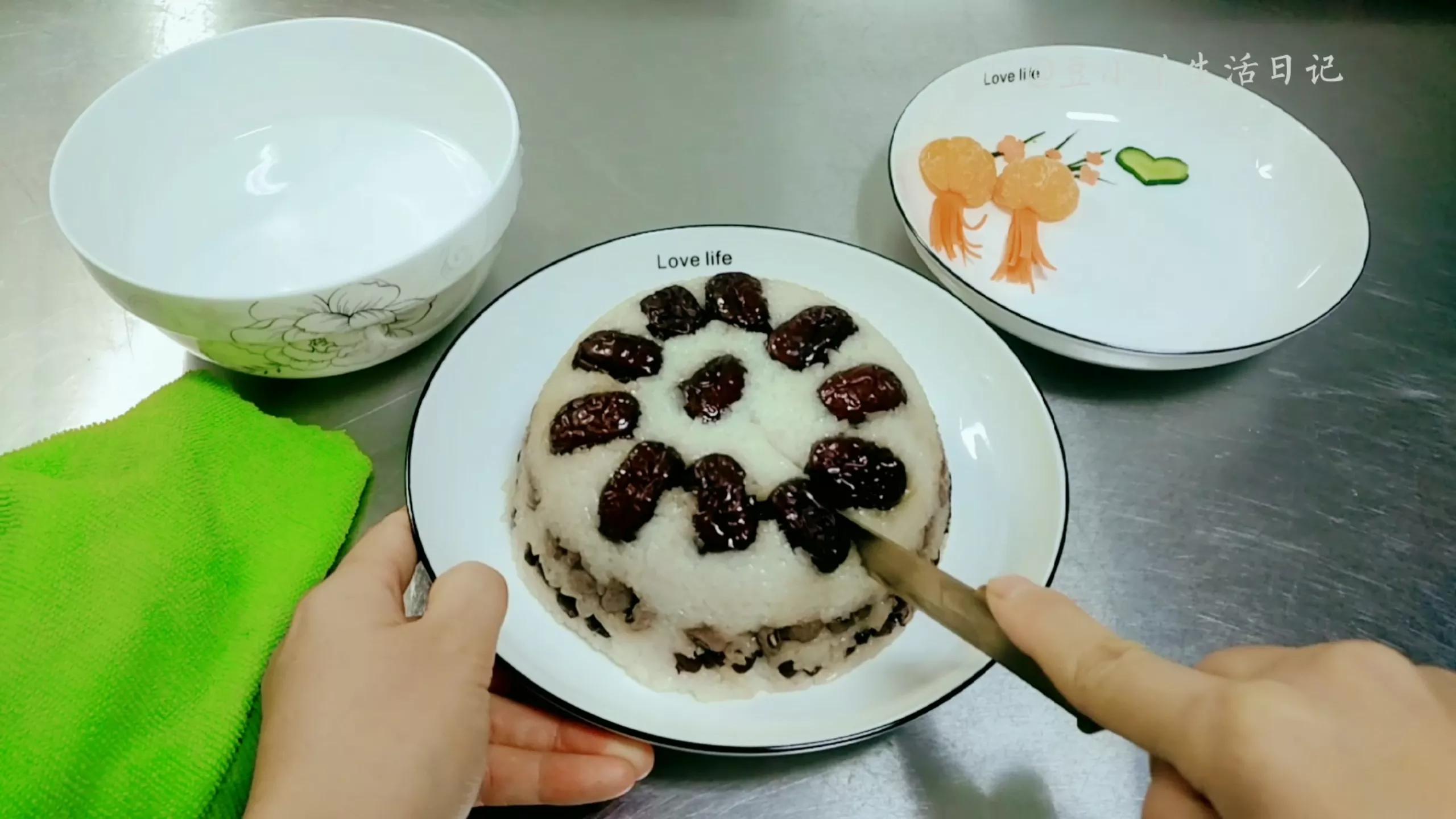 蒸年糕怎么蒸才不粘锅,蒸年糕怎么蒸不粘手