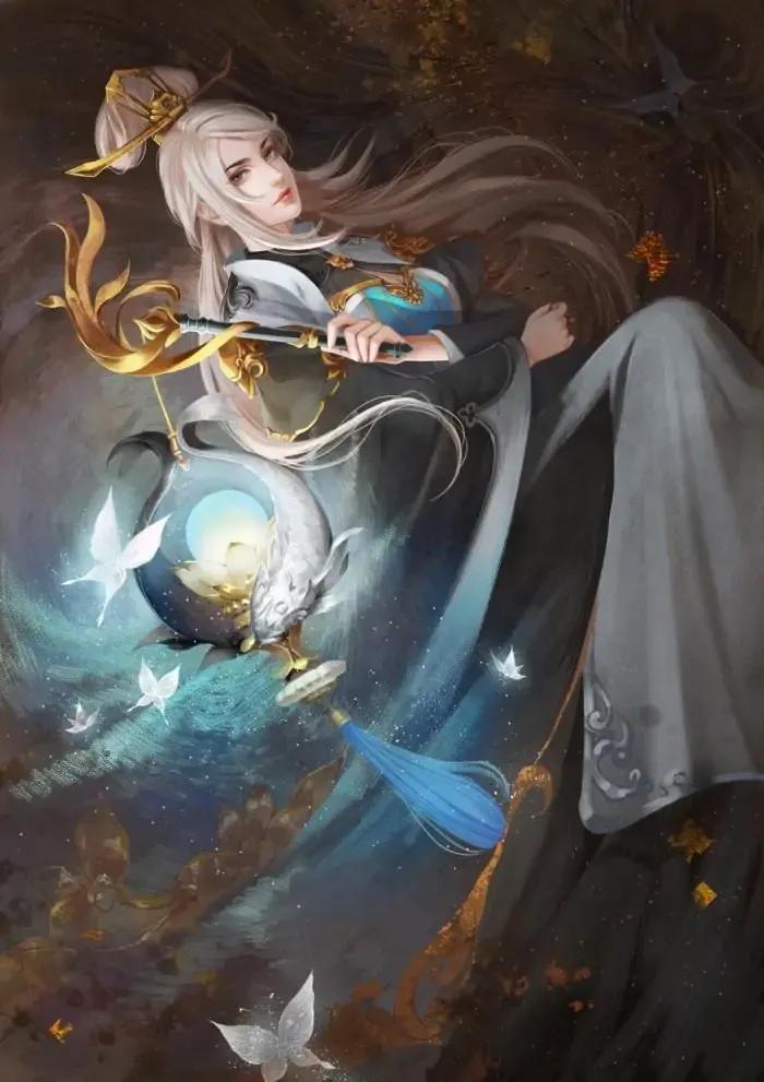 网络小说中屹立多年不倒的“六座高峰”，无，佛，吹，空，仙，旅