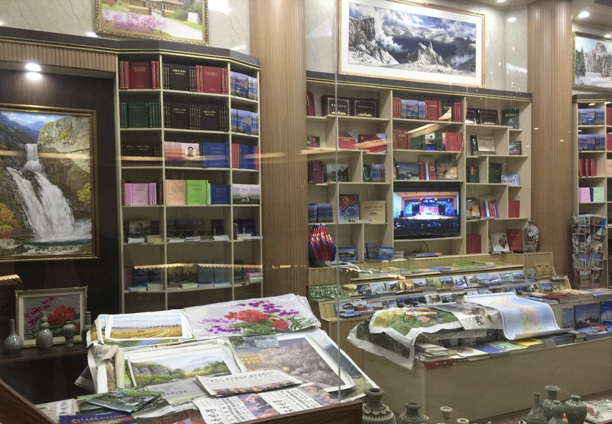 朝鲜的酒店是什么样子,朝鲜的酒店是什么样的