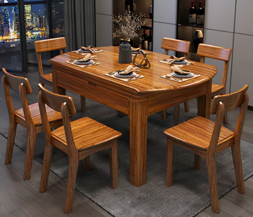 家居装修打柜子选用什么木材,室内木材选择