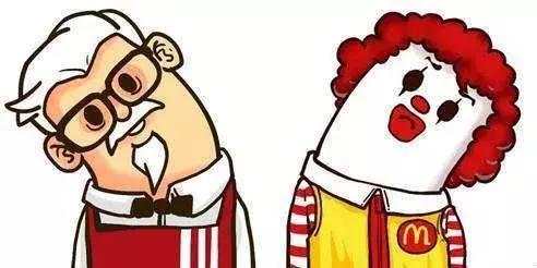 再也吃不到的零食,肯德基各种单品大全