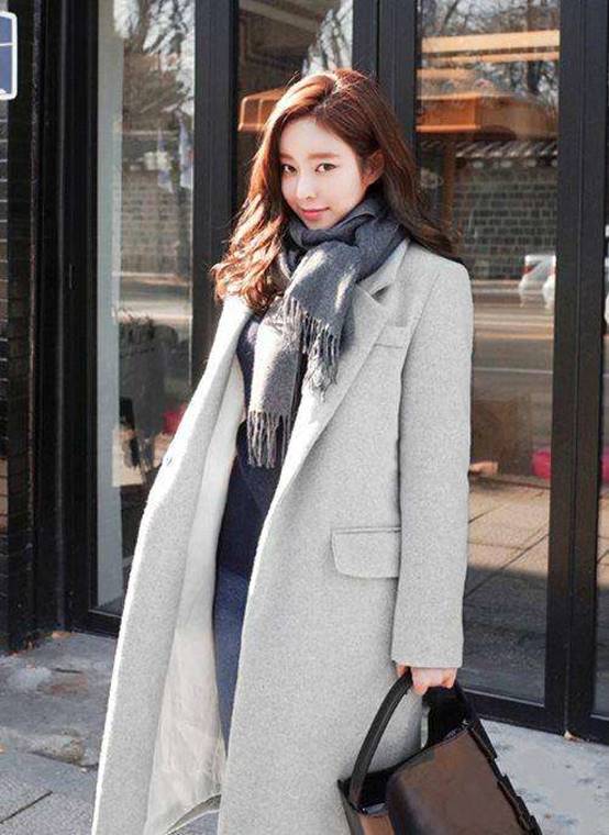 教你围巾的好看系法好看又减龄,这么多款围巾系法总有一款适合你