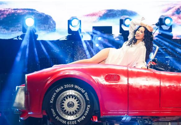 2019年莫文蔚上海演唱会地点,2019莫文蔚演唱会门票