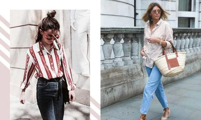 哪种条纹更显瘦,横竖条纹哪个更显瘦