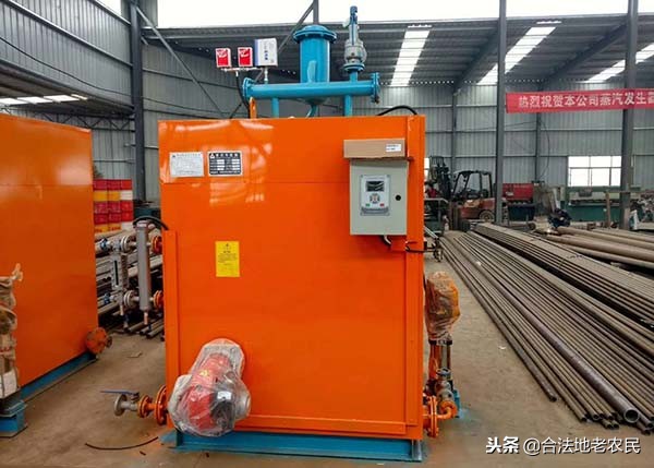 太康锅炉蒸汽发生器安装视频,塔城太康锅炉蒸汽发生器制造厂家