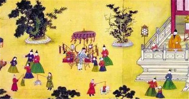 宋朝足球赛,宋朝的足球比赛