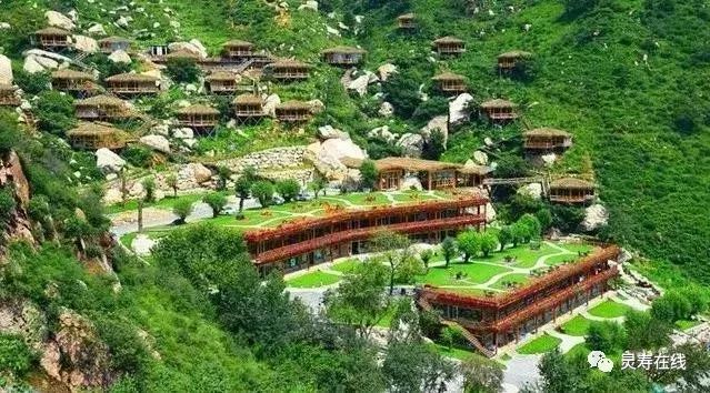 河北灵寿风景,河北地铁风景