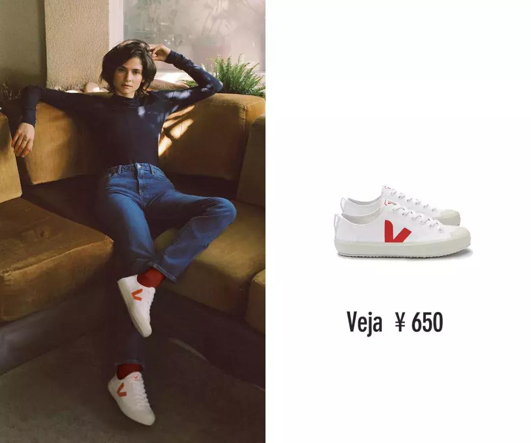 16双明星也在穿的小白鞋，值得一看！