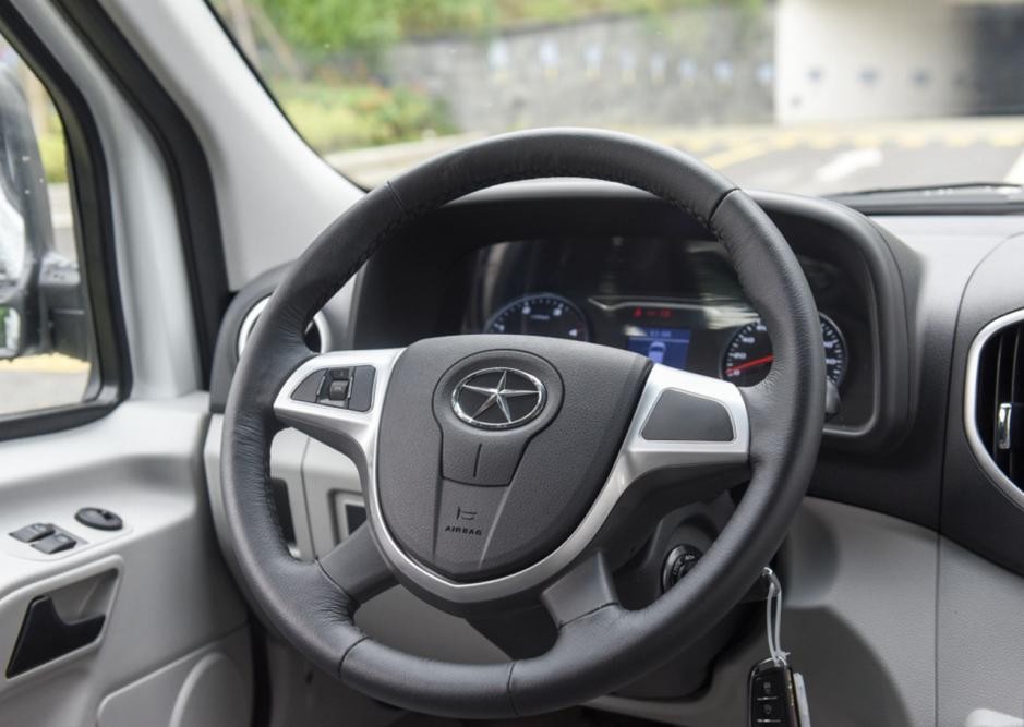 江淮星锐高顶5.99米轻客7座,江淮轻客星锐短轴