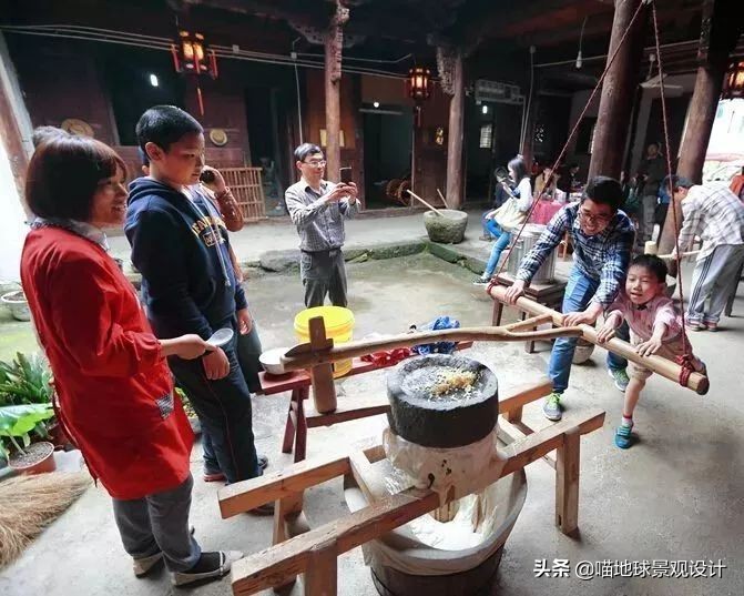 低成本美丽乡村造景,低成本打造乡村旅游