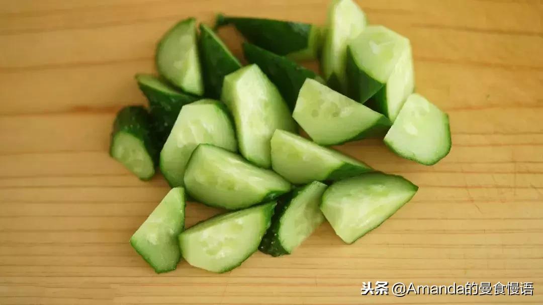 「曼达干货馆」你真的会切菜吗？赠你一本实用刀工秘籍（上篇）