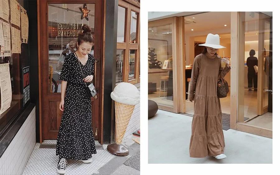 简约耐看的日系轻熟风穿搭,日系轻户外穿搭风格