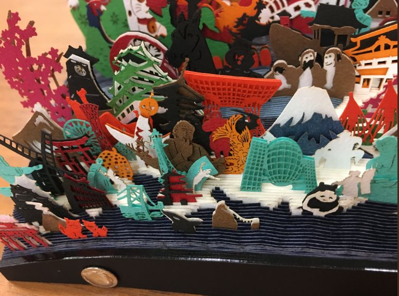 设计世界最美便签纸的公司,又出了一套逆天作品!居然撕了全日本