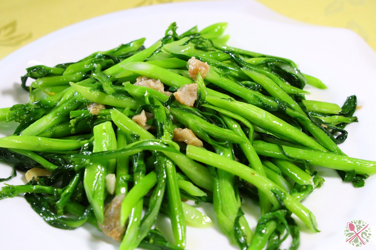 广东人过年必吃的青菜,广东人年夜饭必有的一道菜