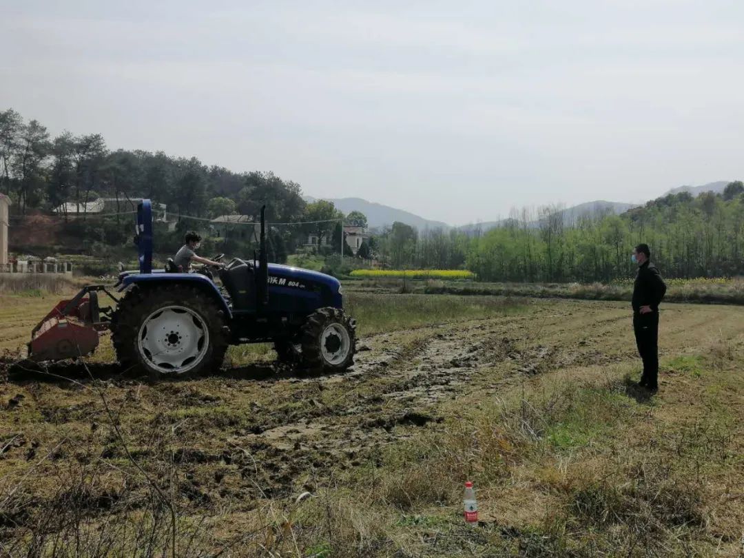 复工复产正当时全力冲刺开门红,复工复产他们在战疫最前线