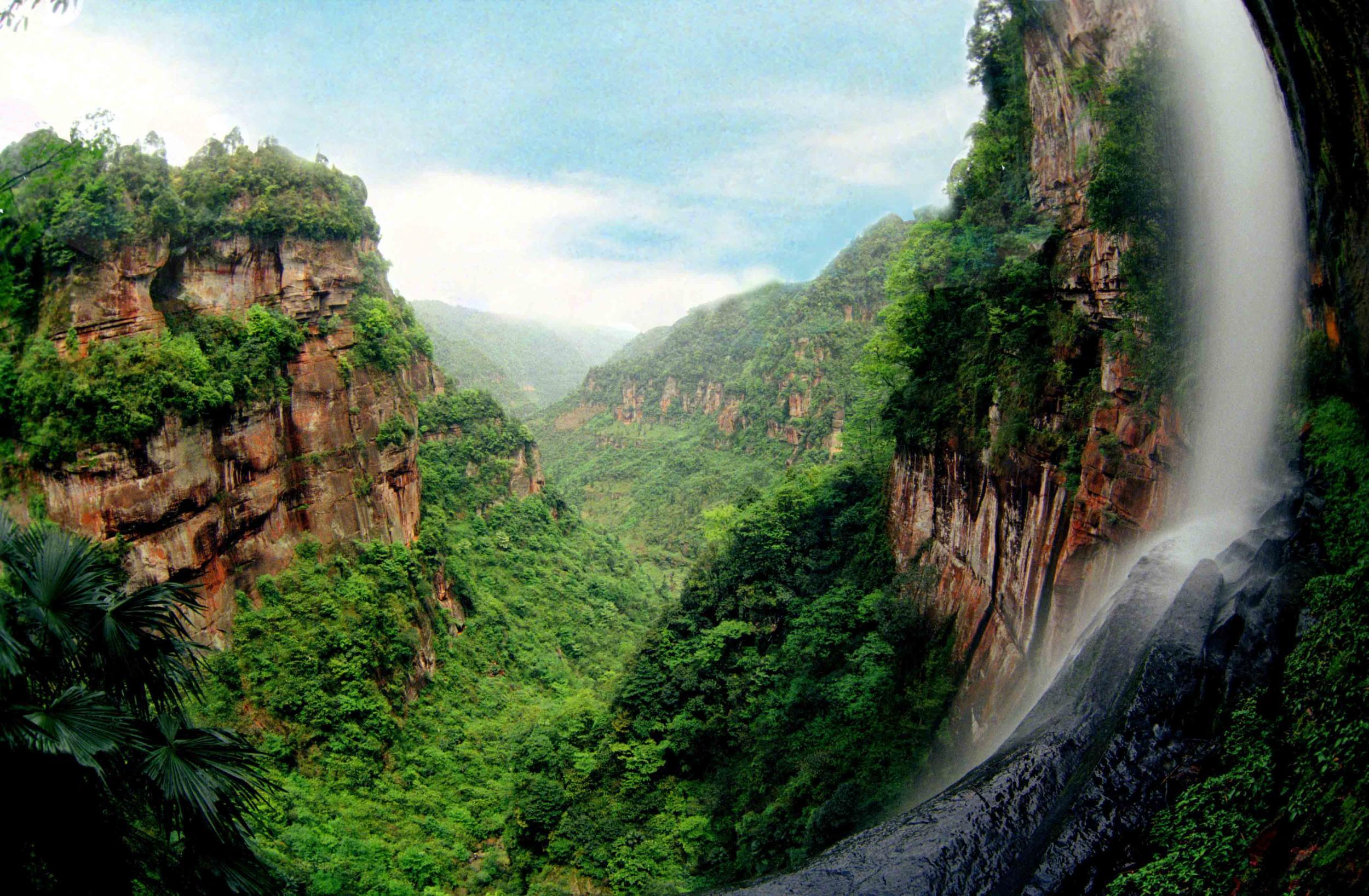 贵州遵义的a级景区有哪些,贵州遵义5a级旅游景点