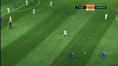 31岁“中超罪人”终于“爆发”：世界级“磁铁脚”停球着实惊艳！