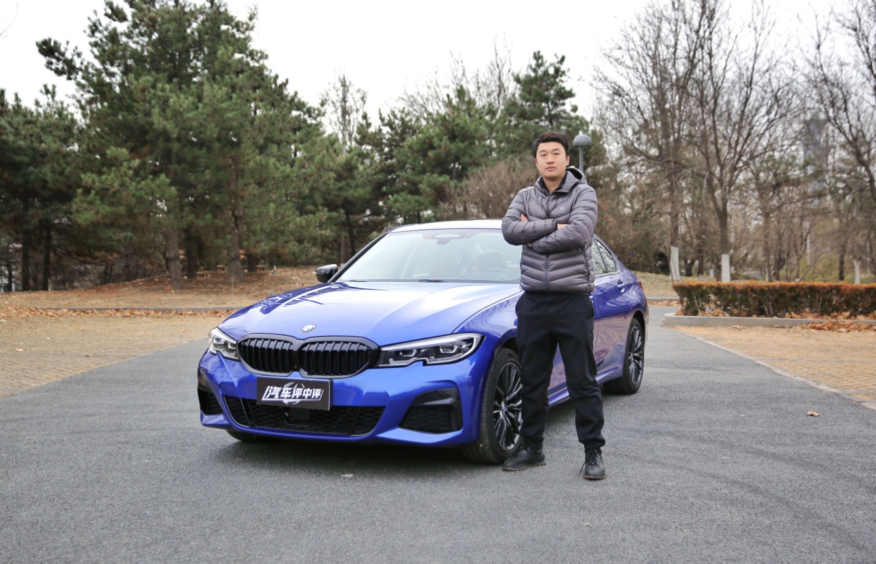 万变不离其宗试驾宝马330lixdrive,宝马330ixdrive曜夜m运动版试驾