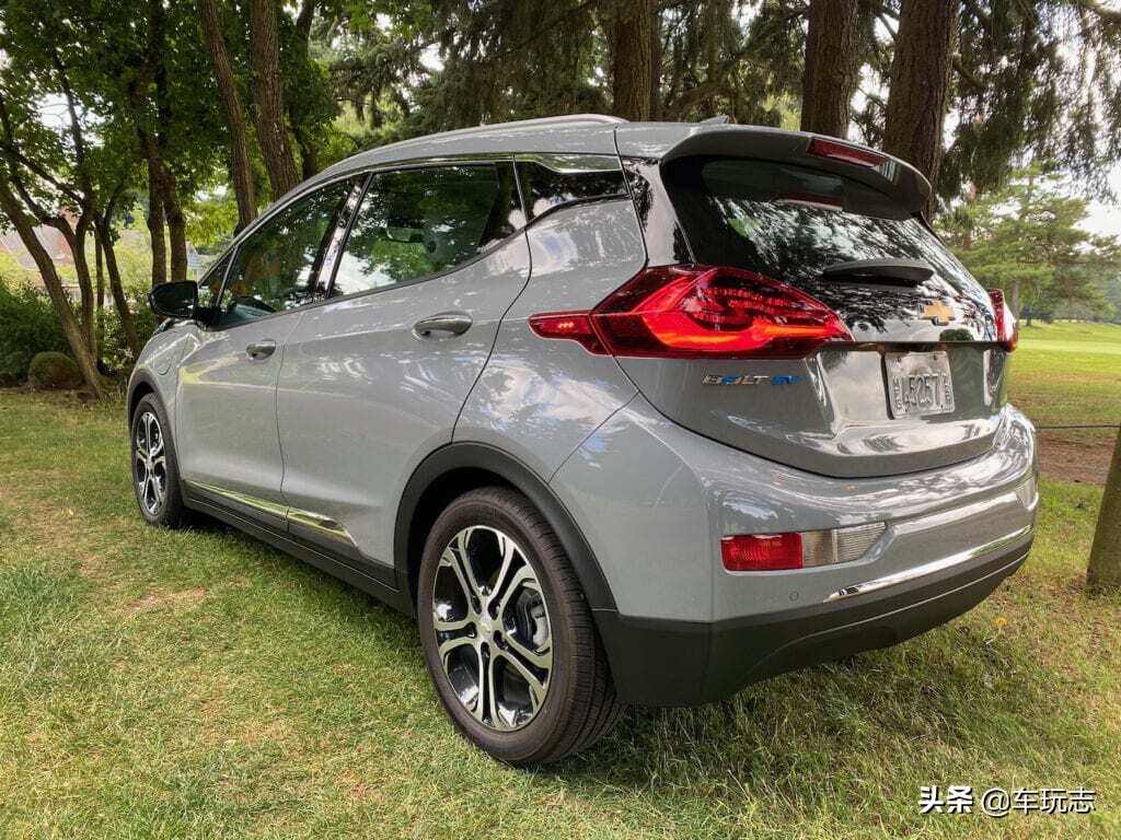 雪佛兰bolt纯电动车,雪佛兰bolt电动车组装