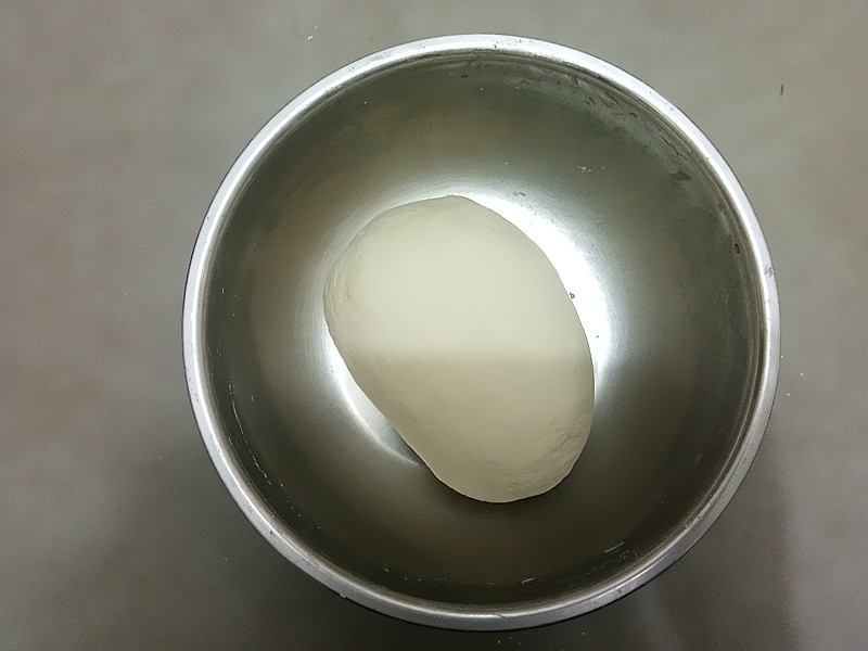 13张大图详解手工馒头做法，喧软劲道，保证一次成功